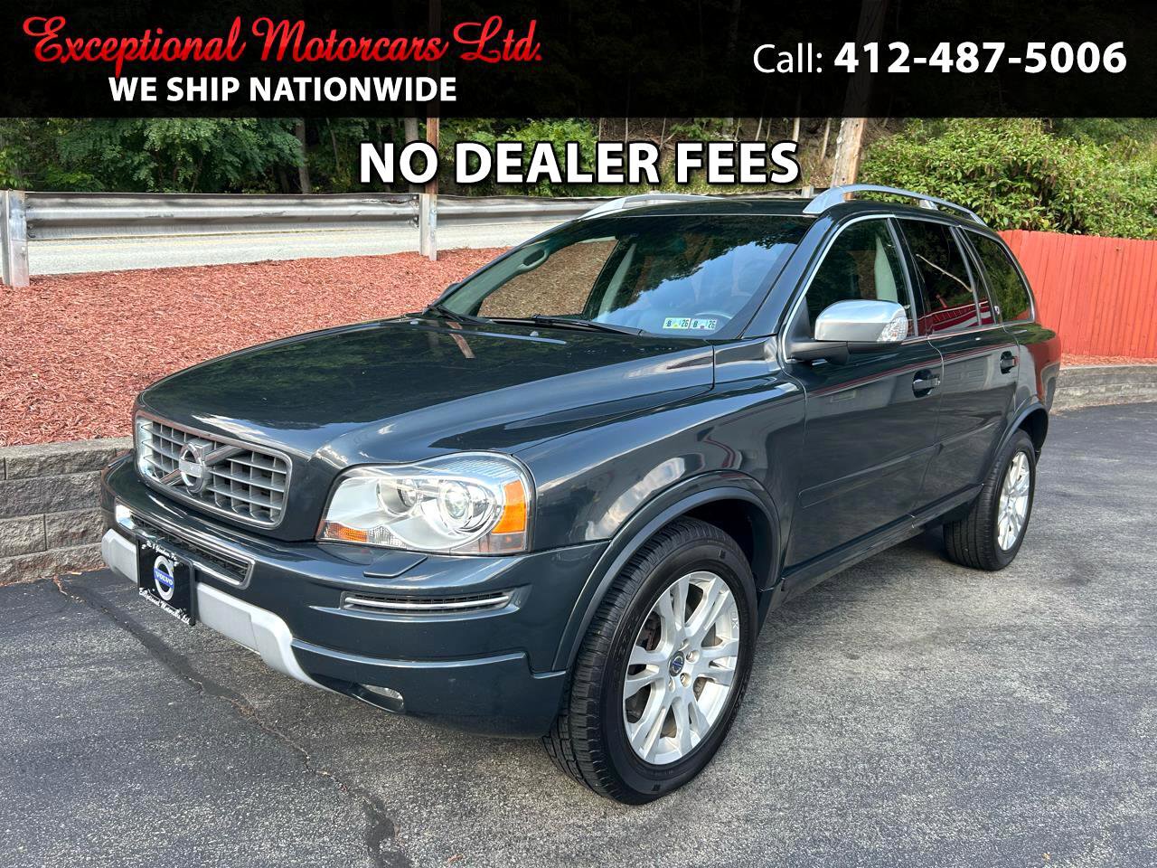 Used 2014 Volvo XC90 3.2 image 1