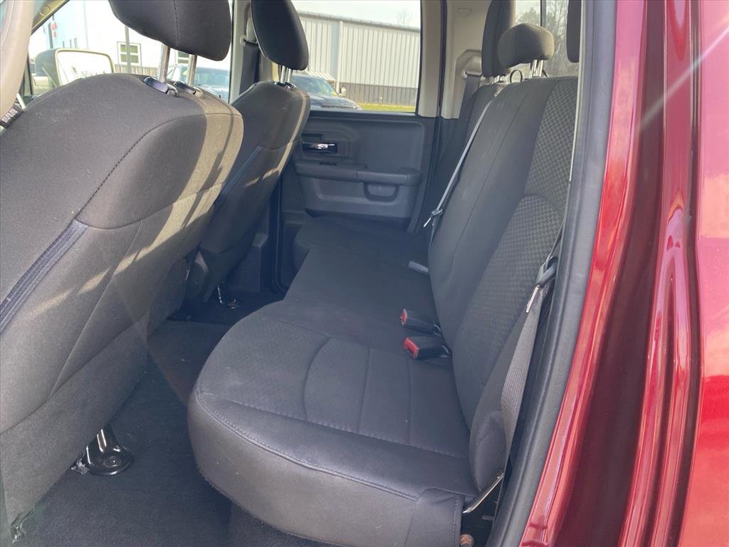 Used 2019 RAM 1500 Classic Warlock AWD/4WD image 20