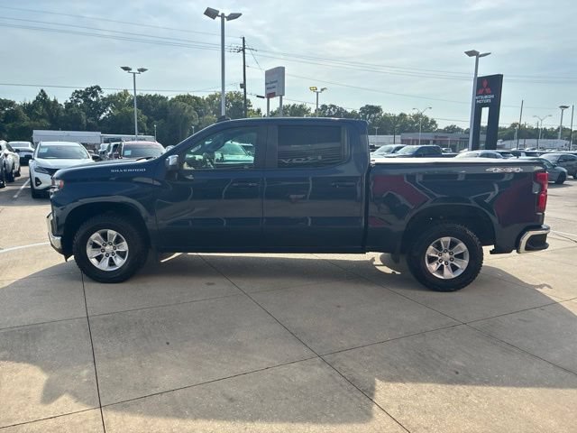 Used 2021 Chevrolet Silverado 1500 LT AWD/4WD image 4