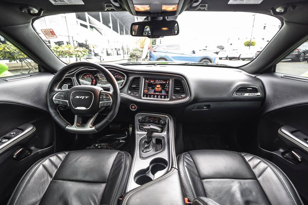 Used 2015 Dodge Challenger SRT Hellcat RWD image 24