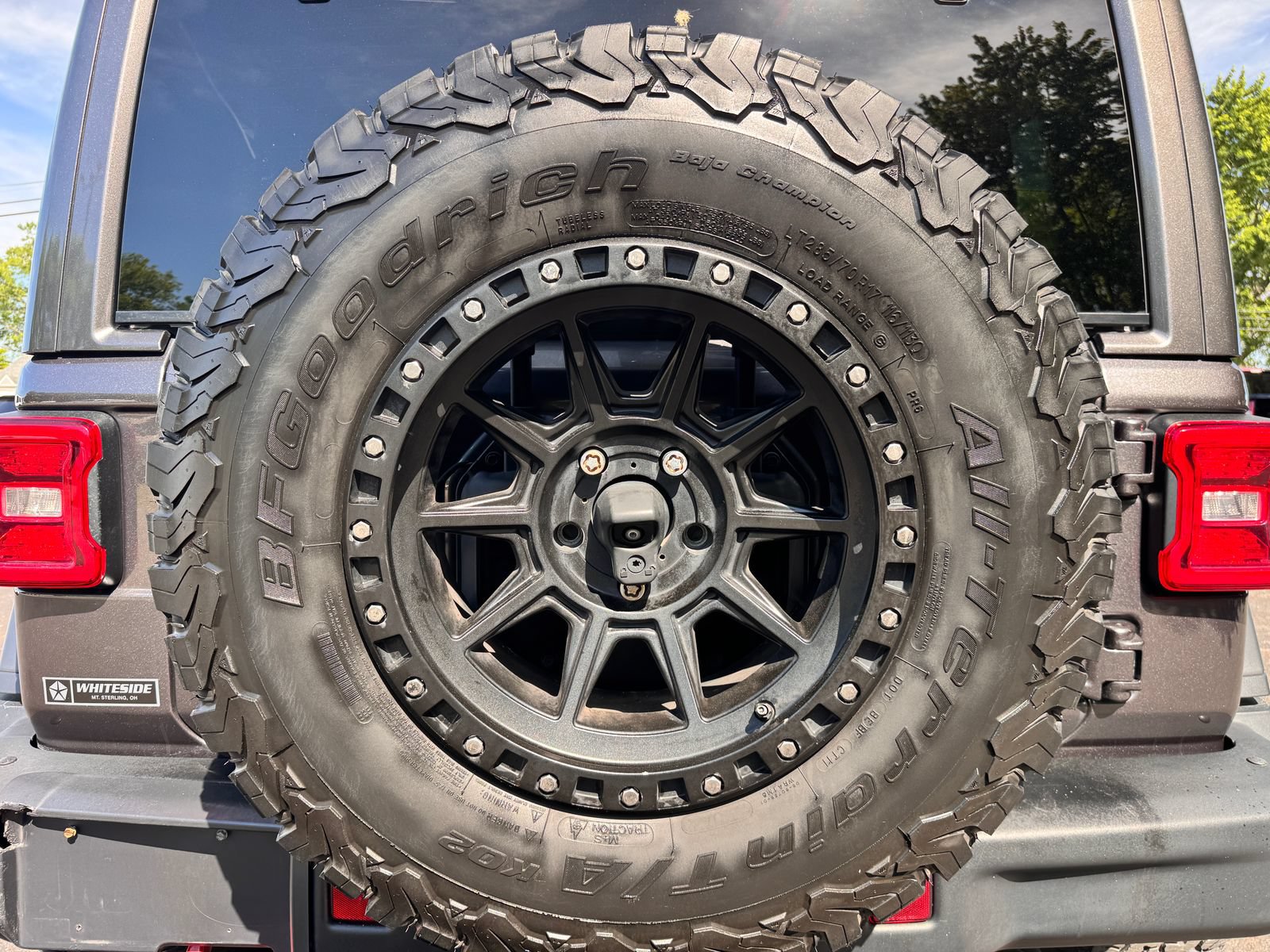 Used 2021 Jeep Wrangler Rubicon AWD/4WD image 28