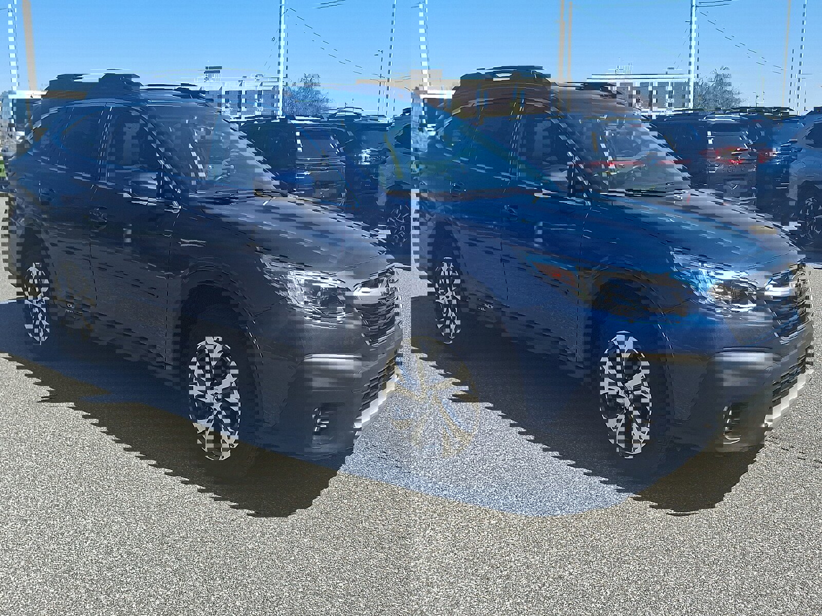 Used 2022 Subaru Outback Limited video 3