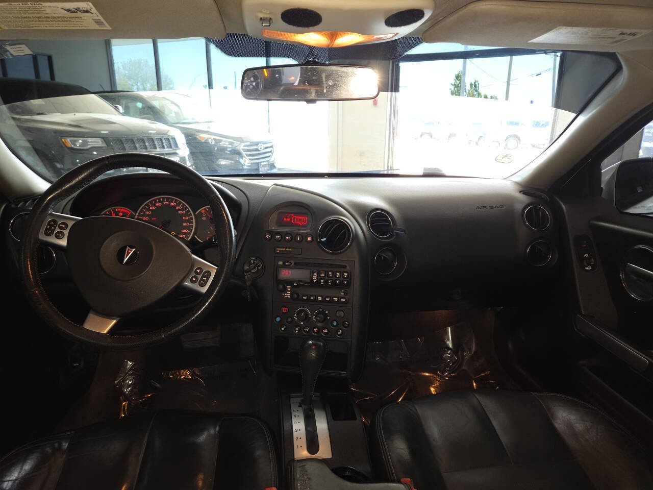 Used 2008 Pontiac Grand Prix w/ Premium Package FWD image 20