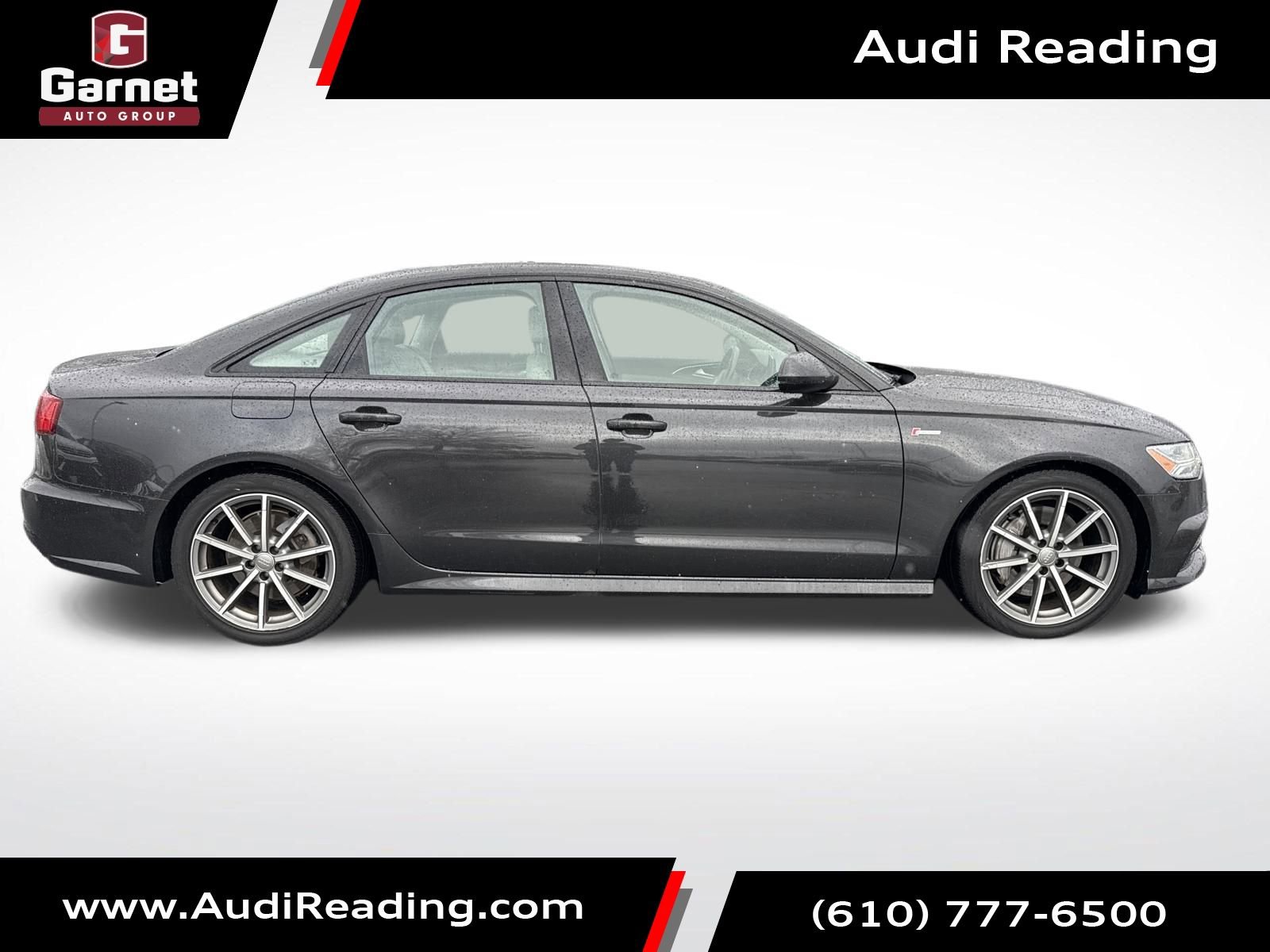 Used 2017 Audi A6 3.0T Premium Plus w/ 19" Sport Package image 6