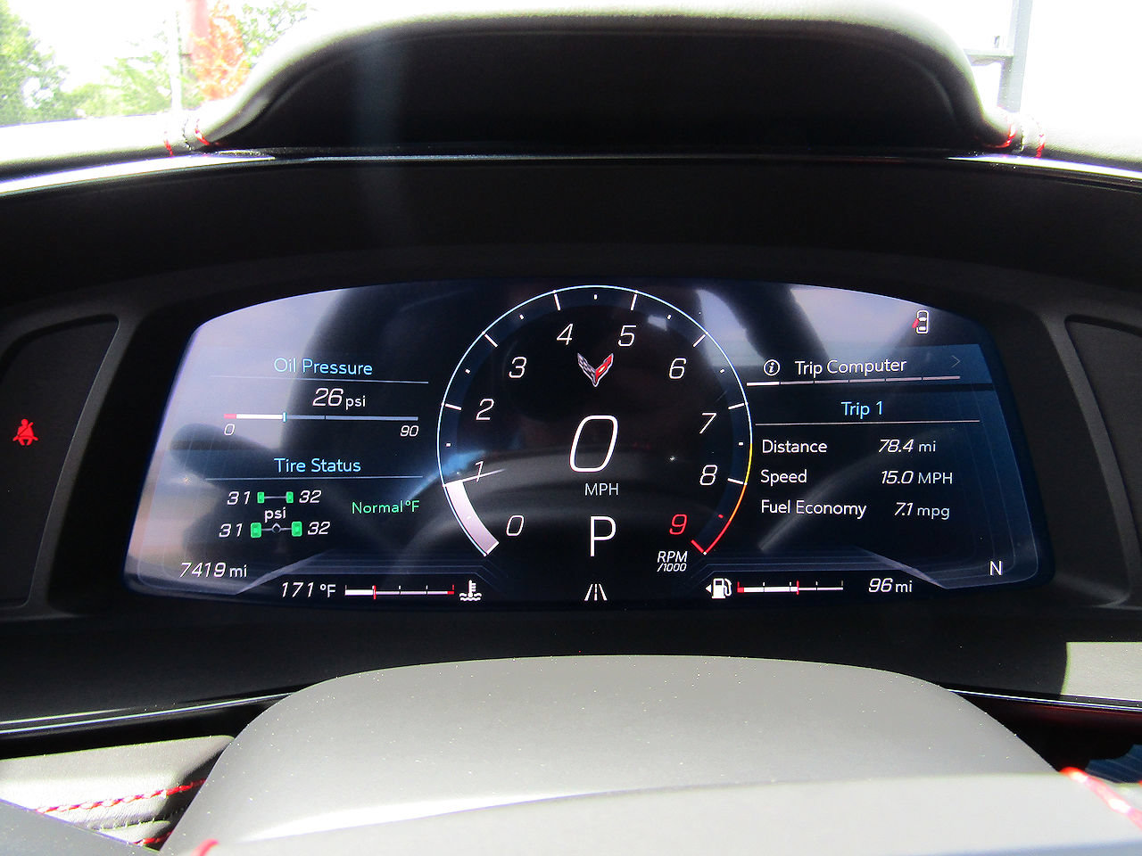 Used 2024 Chevrolet Corvette Z06 w/ Z07 Performance Package RWD image 19