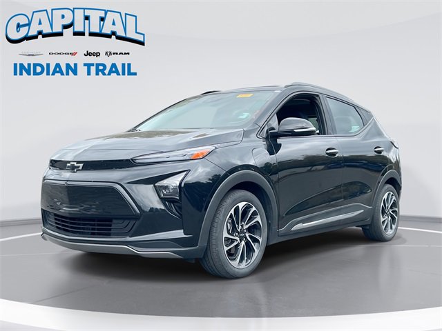 Used 2022 Chevrolet Bolt EUV Premier w/ Sun & Sound Package video 1