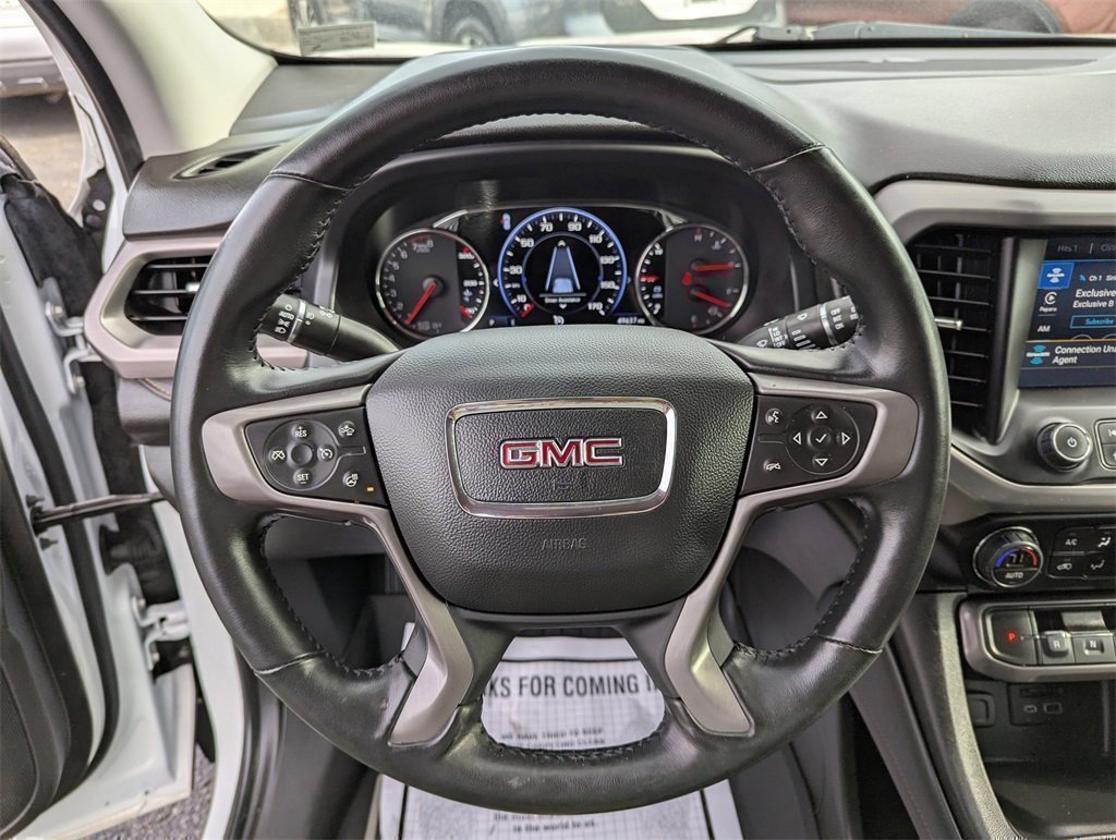Used 2022 GMC Acadia AT4 w/ Technology Package image 22
