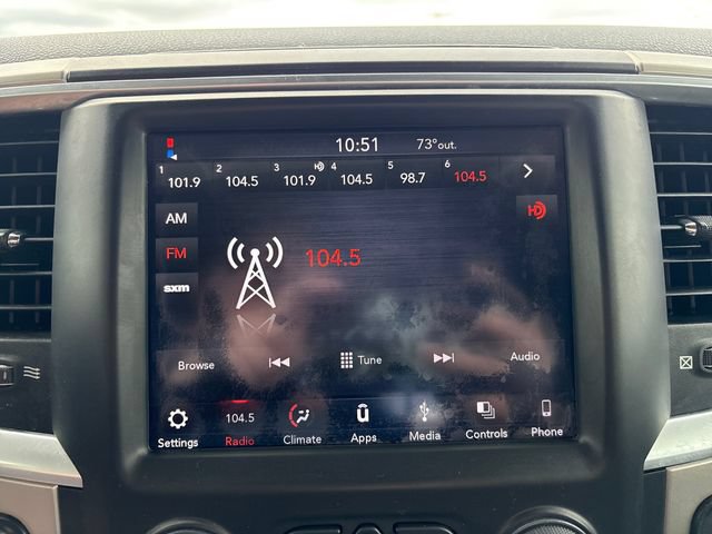 Used 2018 RAM 1500 Big Horn AWD/4WD image 14