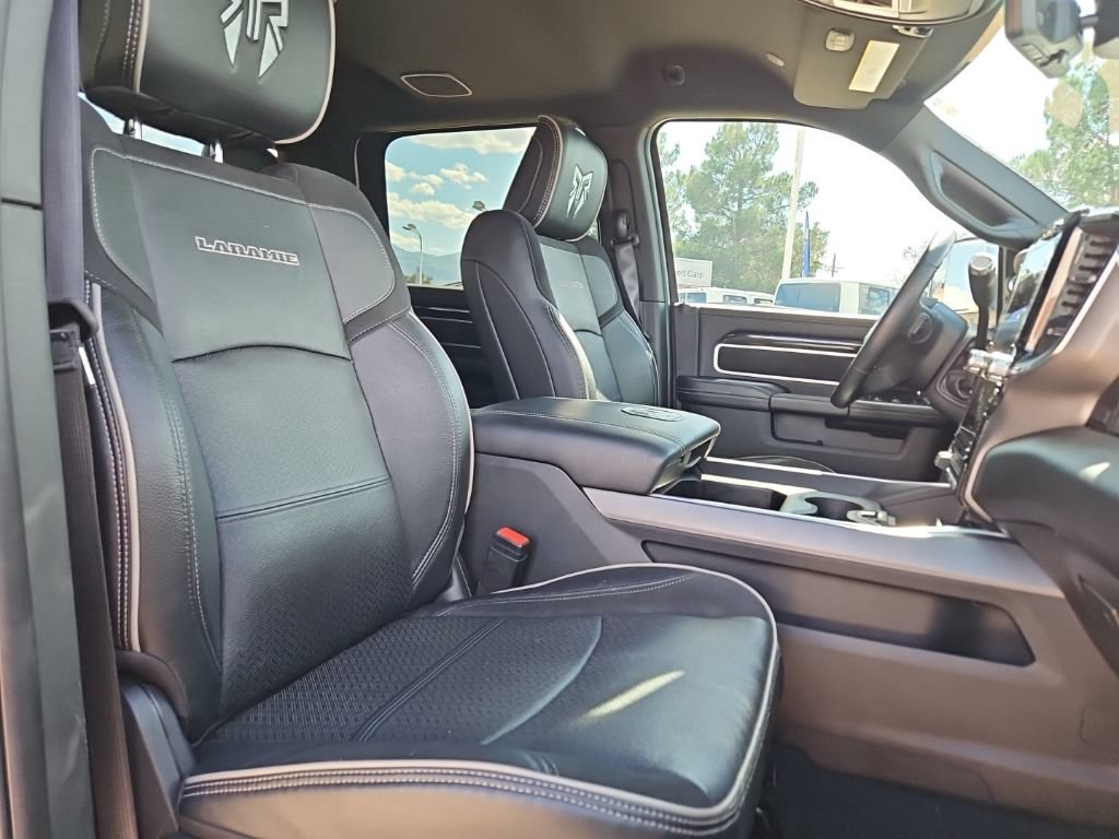 Certified 2022 RAM 3500 Laramie AWD/4WD image 23