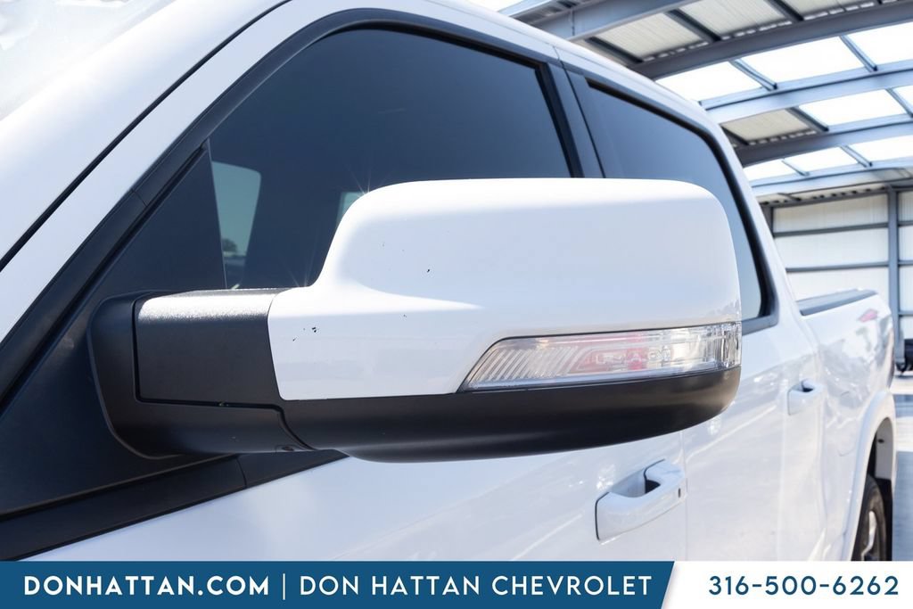 Used 2022 RAM 1500 Laramie w/ Sport Appearance Package AWD/4WD image 28