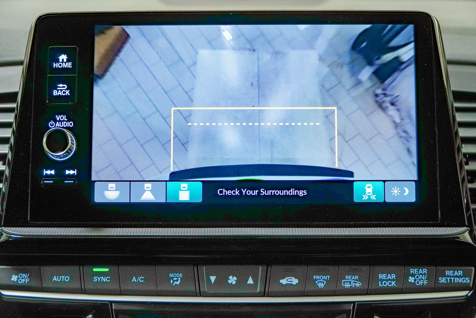 New 2026 Honda Odyssey Sport-L image 31