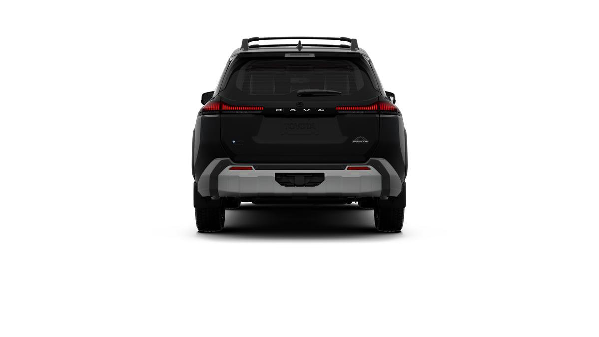 New 2026 Toyota RAV4 FWD image 10