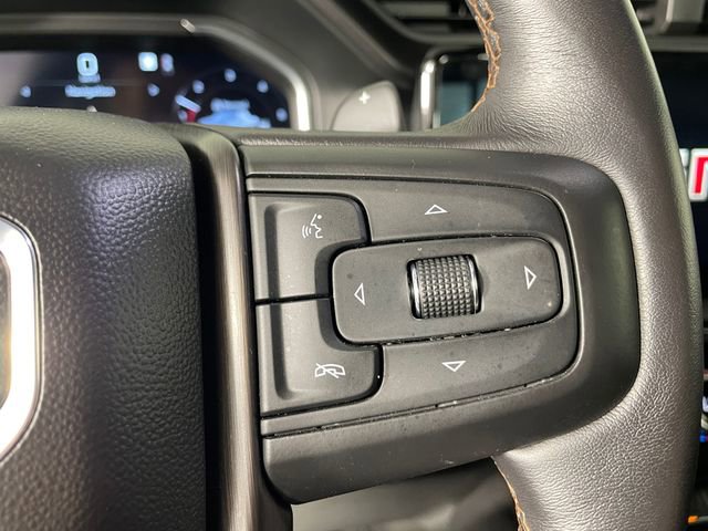 Certified 2022 GMC Sierra 1500 AT4 w/ AT4 Premium Package AWD/4WD image 10