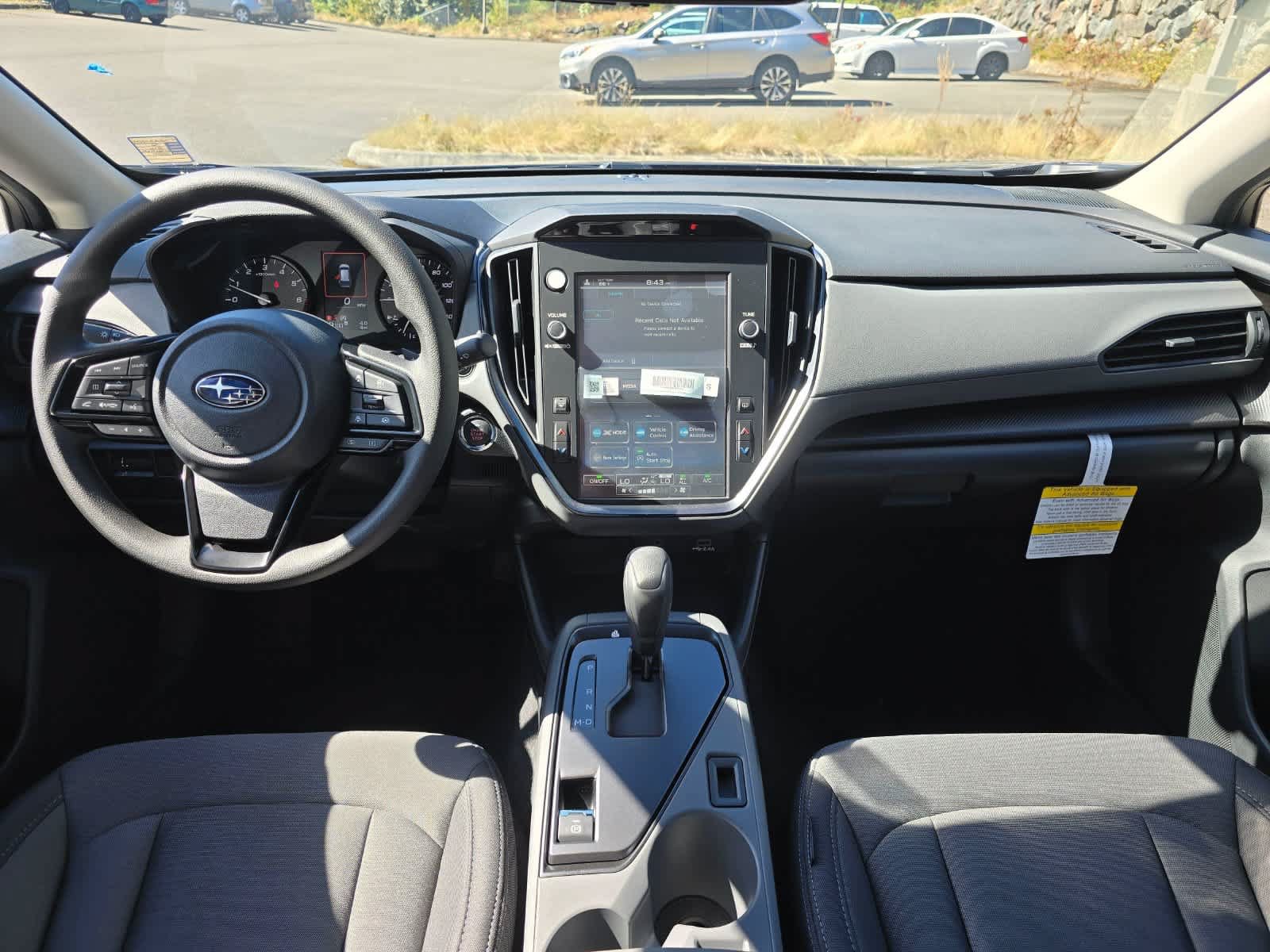 New 2026 Subaru Crosstrek 2.5i AWD/4WD image 9