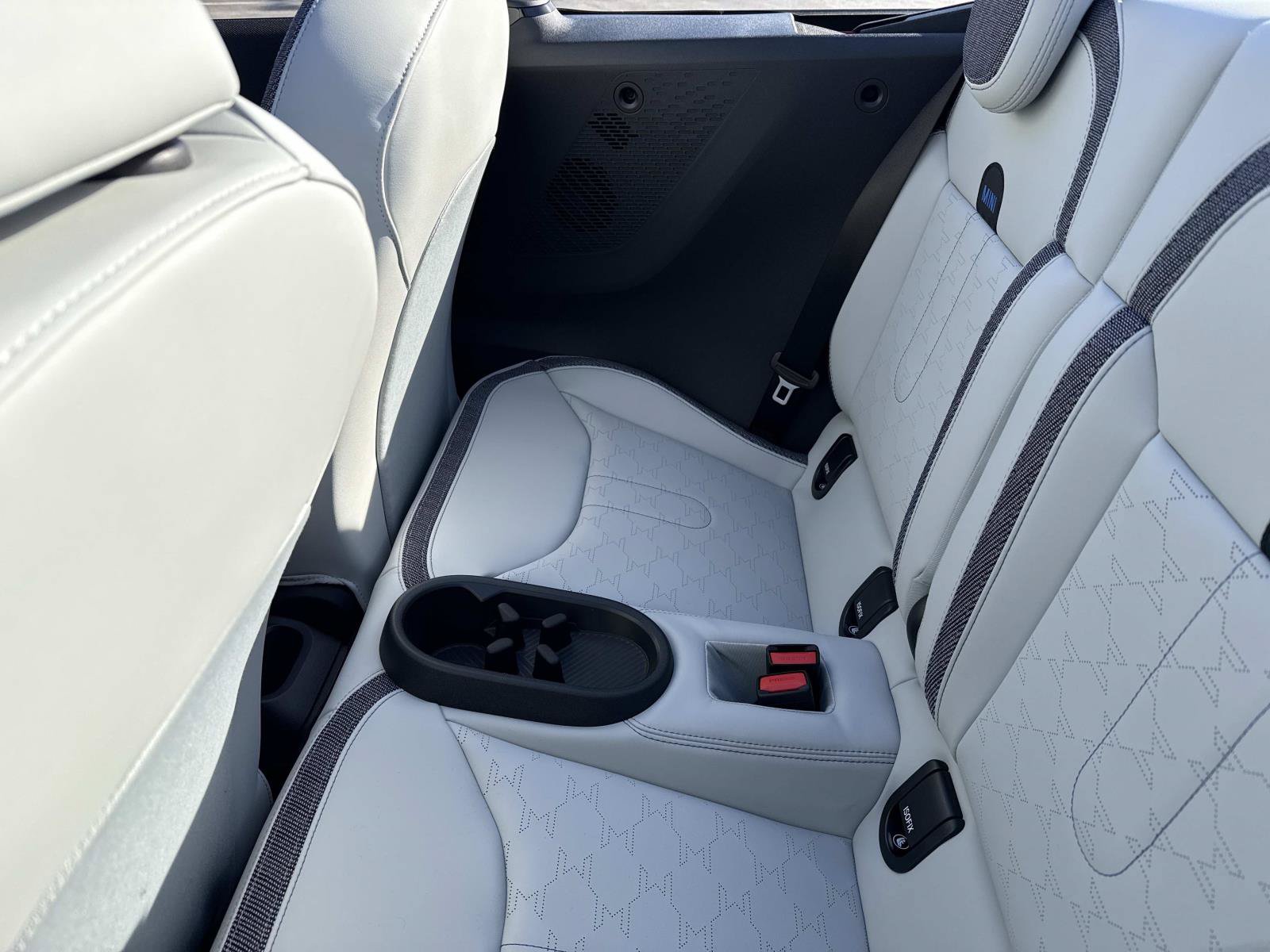 New 2026 MINI Cooper Convertible FWD image 12