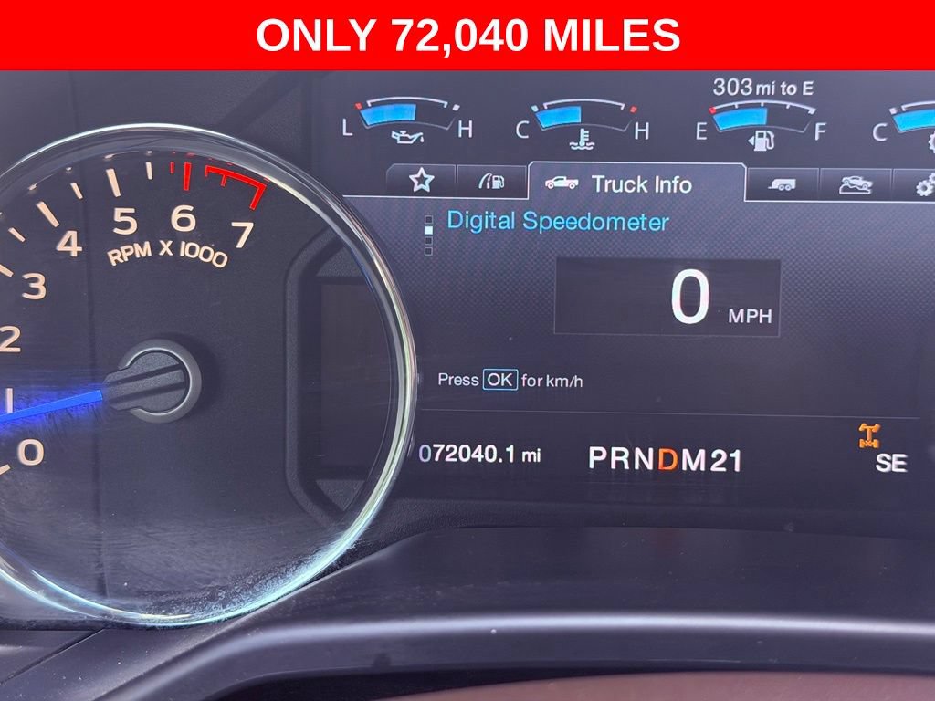 Used 2016 Ford F150 King Ranch w/ Equipment Group 601A Luxury AWD/4WD image 4