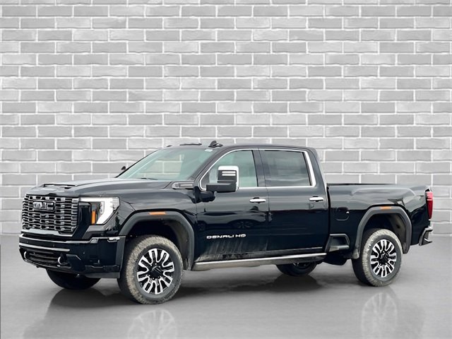 New 2025 GMC Sierra 3500 Denali w/ Denali Reserve Package image 3