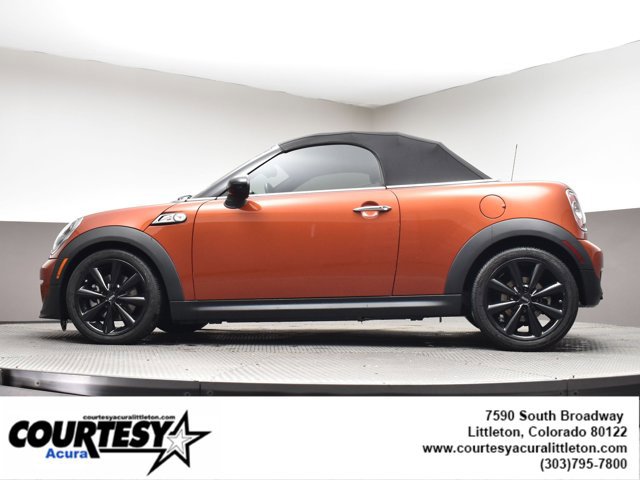 Used 2014 MINI Cooper Roadster S image 33