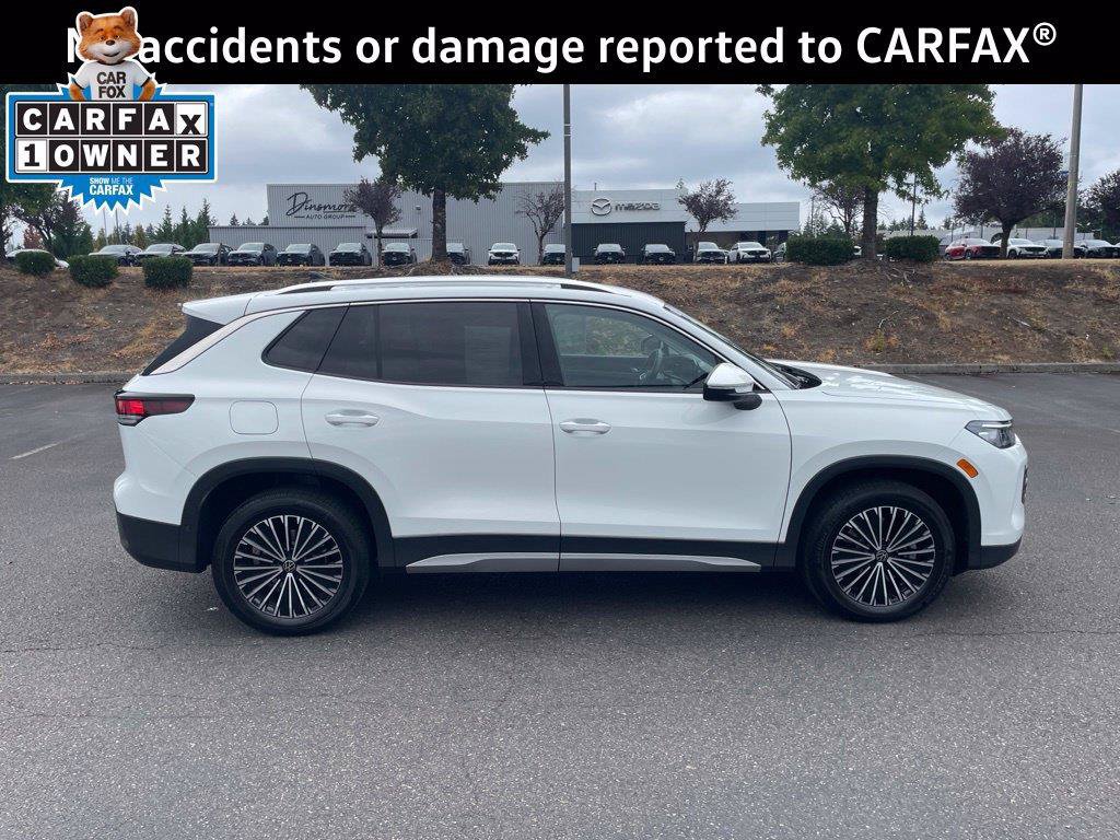 Certified 2025 Volkswagen Tiguan S w/ 18" Wheel Package AWD/4WD image 5