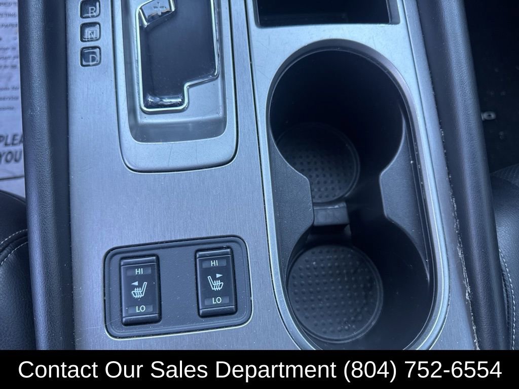 Used 2023 Nissan Murano SL w/ SL Moonroof Package image 24