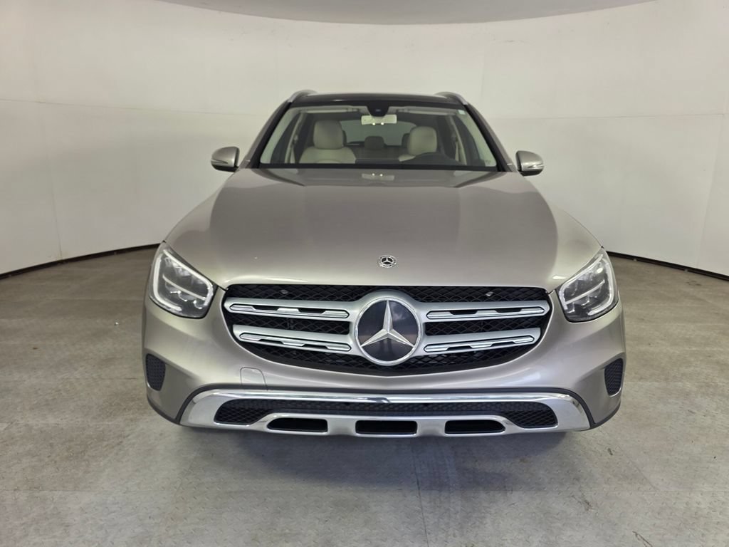 Certified 2020 Mercedes-Benz GLC 300 image 2