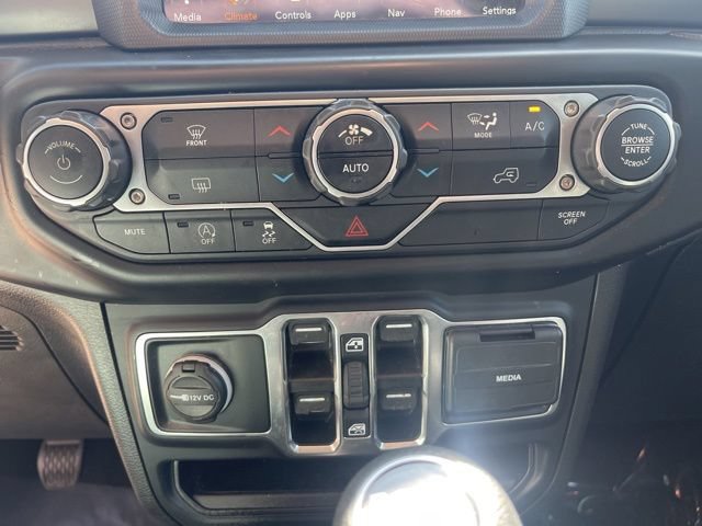 Used 2022 Jeep Gladiator Sport AWD/4WD image 22