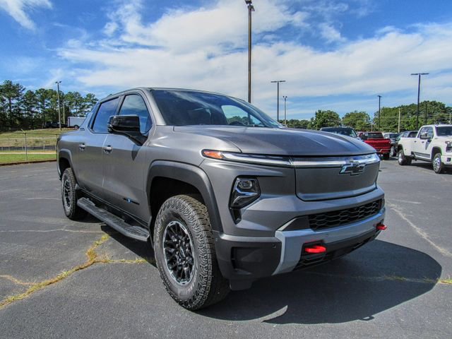 New 2026 Chevrolet Silverado EV Trail Boss w/ Premium Package