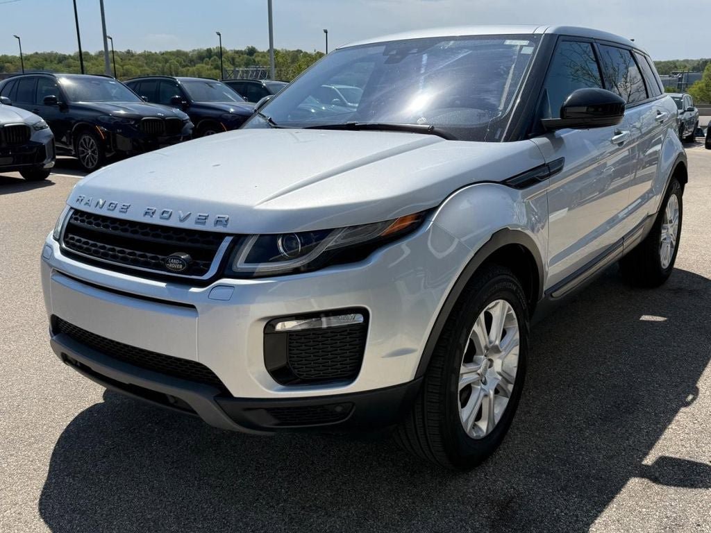 Used 2017 Land Rover Range Rover Evoque SE Premium AWD/4WD image 7
