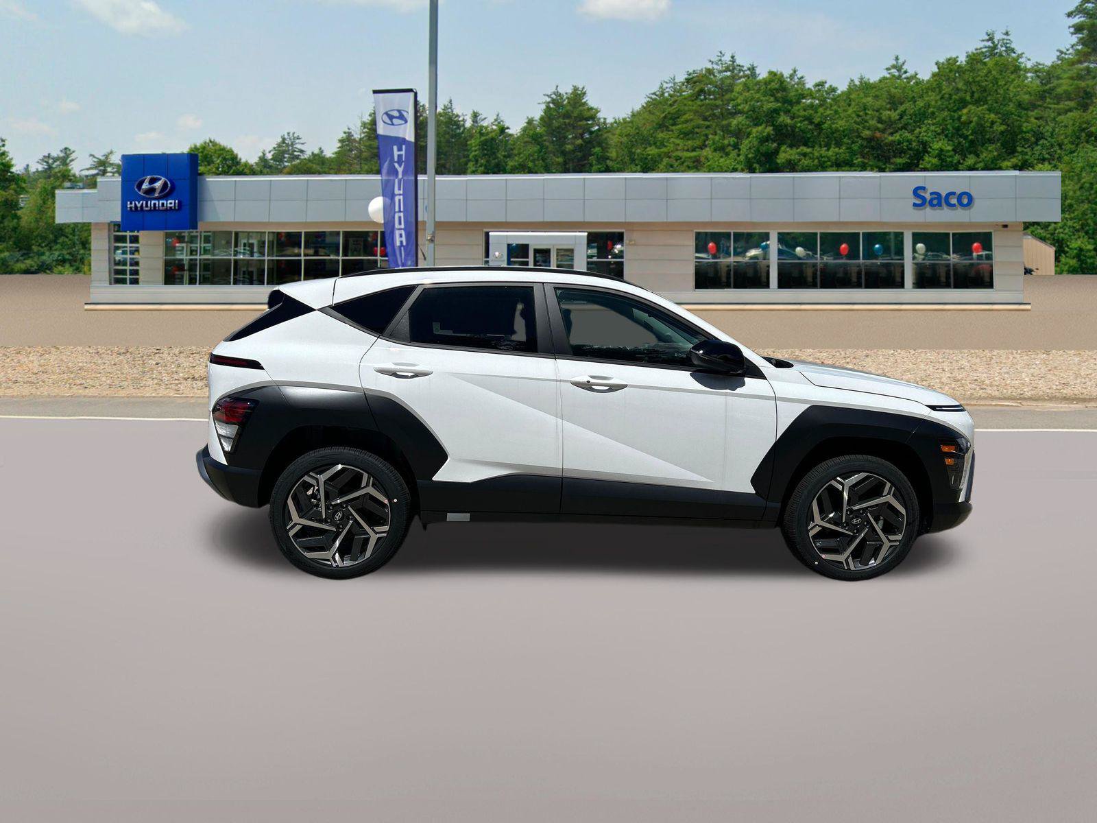New 2026 Hyundai Kona SEL Premium AWD/4WD image 5
