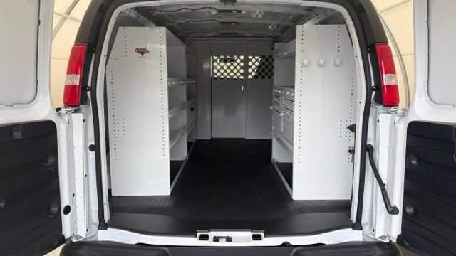 New 2026 Chevrolet Express 2500 w/ Driver Convenience Package RWD image 4