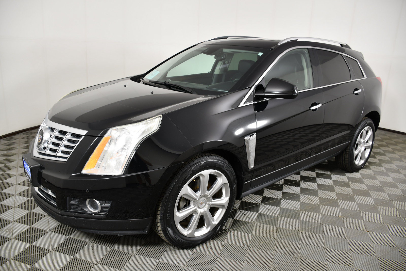 Used 2015 Cadillac SRX Performance w/ Driver Assist Package AWD/4WD image 10