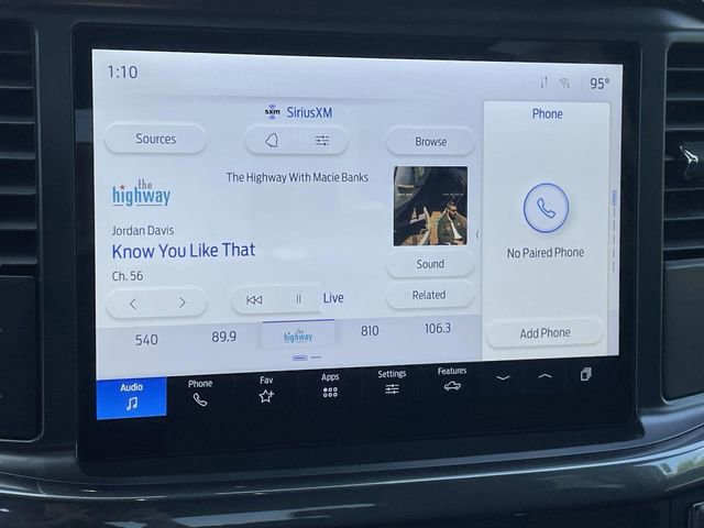 Used 2025 Ford F150 STX w/ Equipment Group 200A image 22