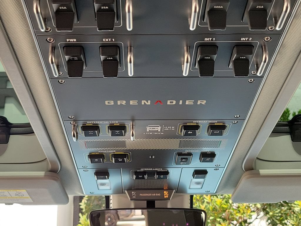 New 2026 INEOS Grenadier AWD/4WD image 19