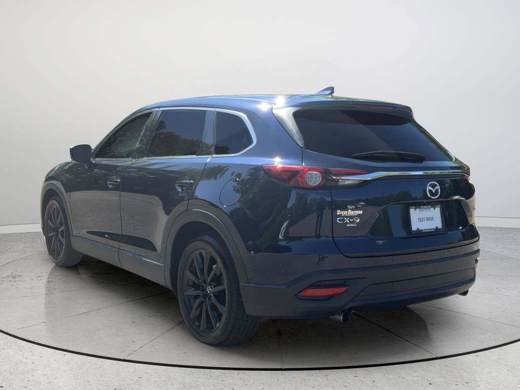 Used 2023 MAZDA CX-9 Touring Plus image 9