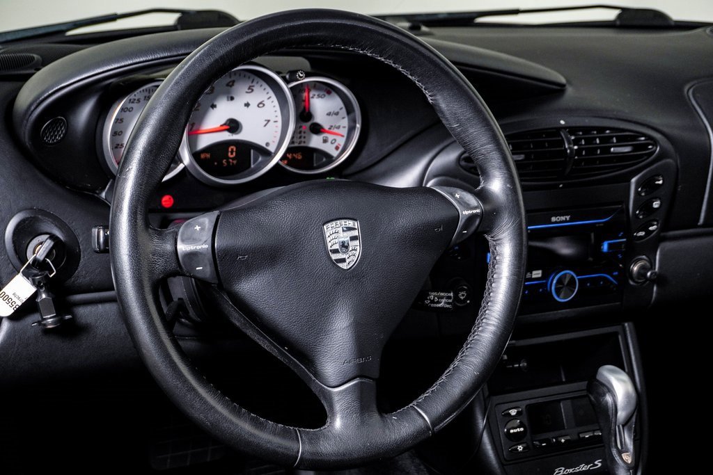 Used 2000 Porsche Boxster S image 21