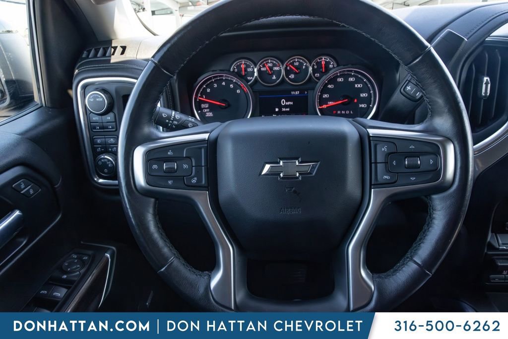 Used 2021 Chevrolet Silverado 1500 RST AWD/4WD image 5