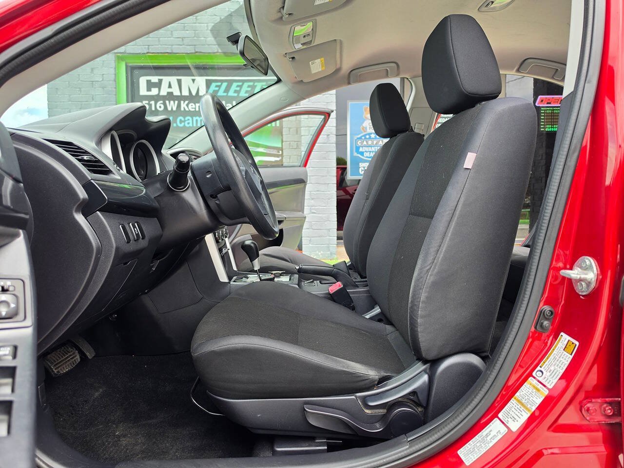 Used 2017 Mitsubishi Lancer ES AWD/4WD image 19