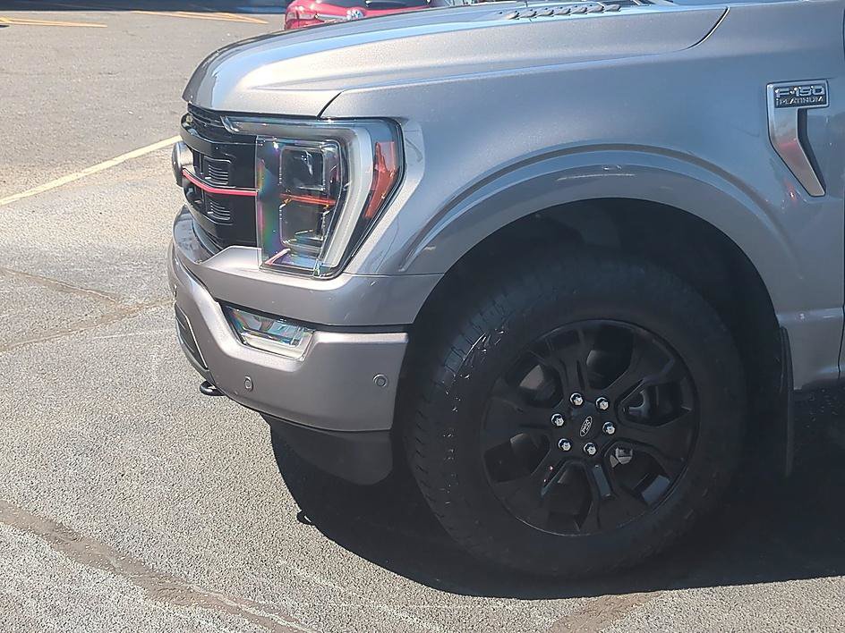 Used 2023 Ford F150 Platinum w/ Equipment Group 701A High AWD/4WD image 10