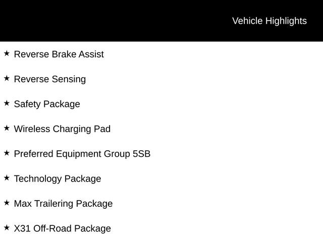 Used 2025 GMC Sierra 2500 Denali Ultimate w/ Max Trailering Package image 25