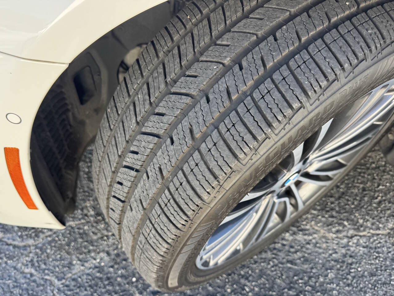 Used 2017 BMW 530i RWD image 22