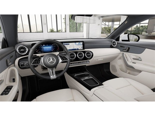 New 2026 Mercedes-Benz CLA 250 4MATIC image 3