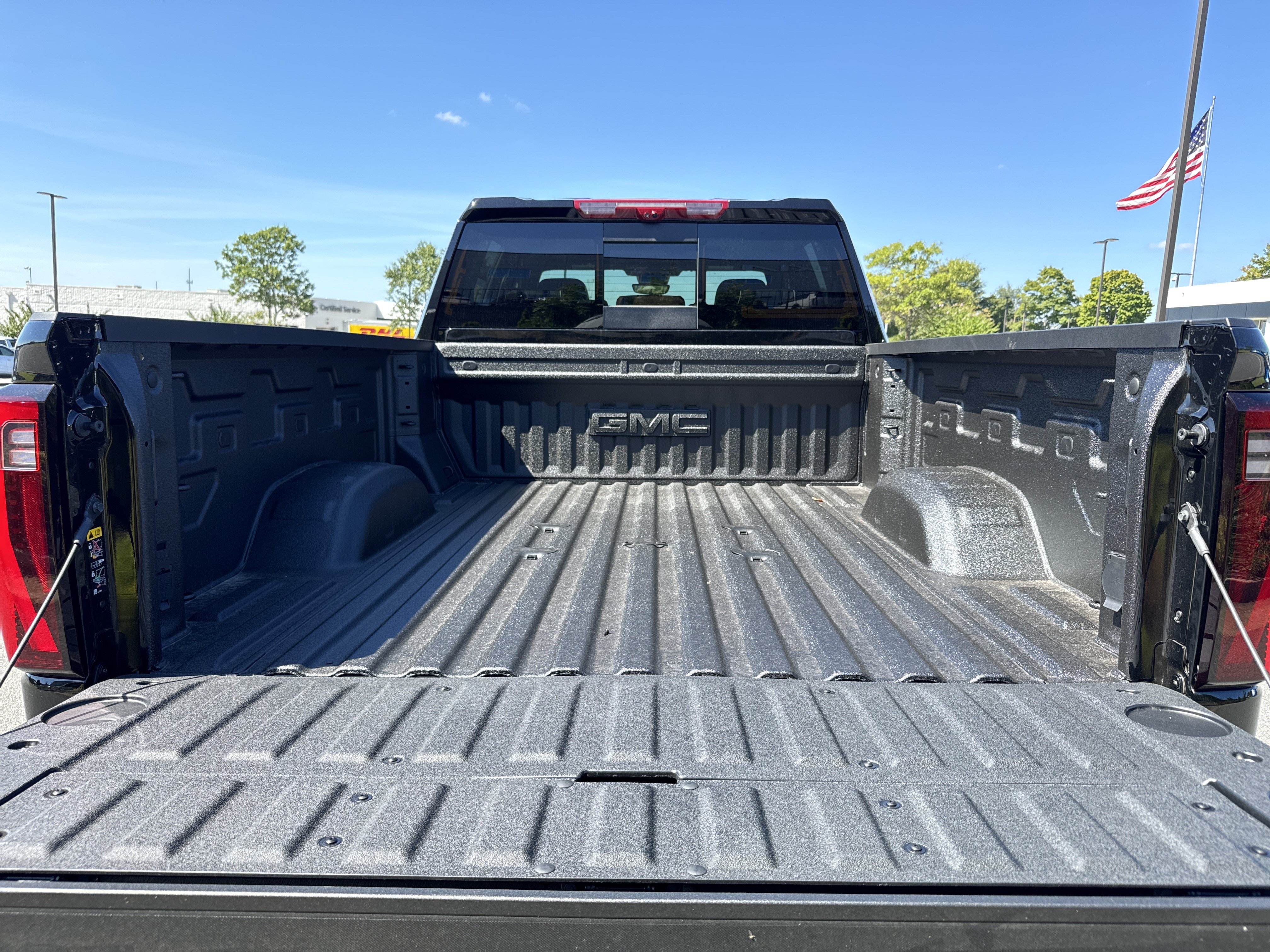 New 2026 GMC Sierra 2500 Denali Ultimate AWD/4WD image 34
