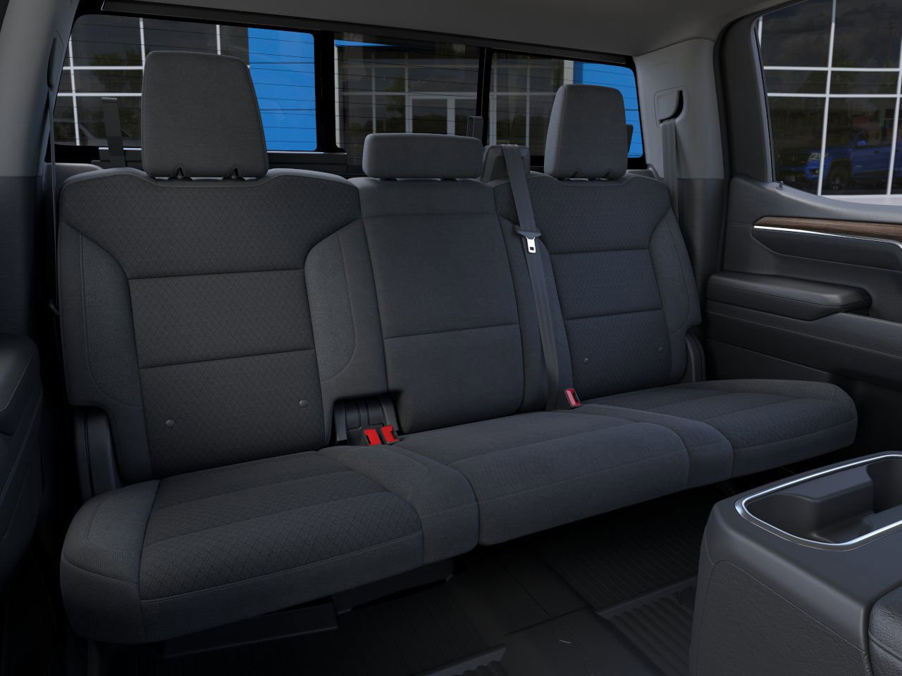 New 2026 Chevrolet Silverado 1500 RST image 25