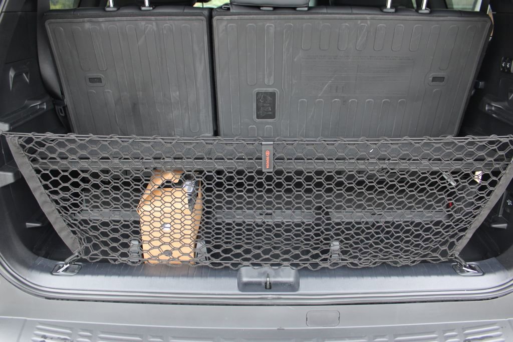 Used 2025 Toyota Sequoia Limited image 22