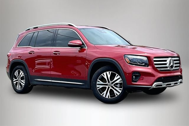 Used 2025 Mercedes-Benz GLB 250 4MATIC