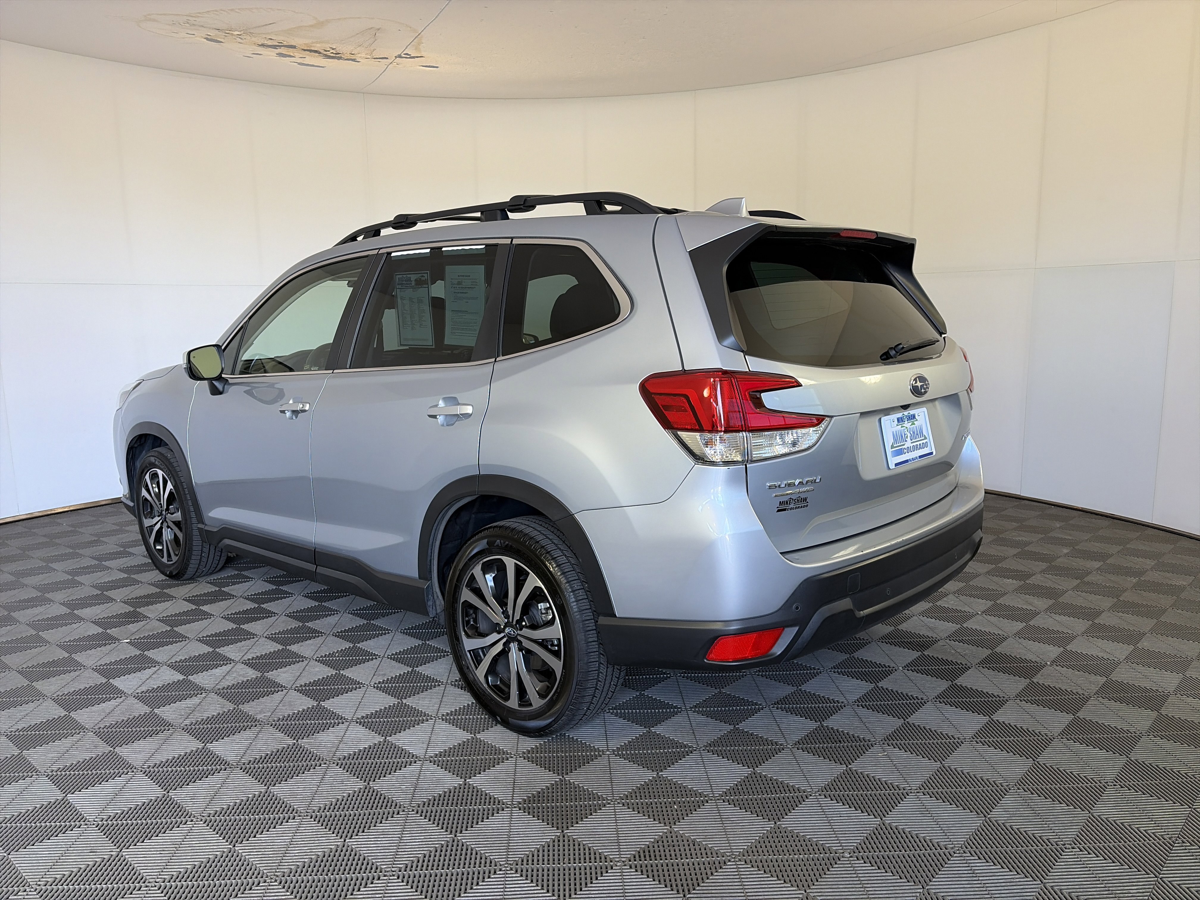 Used 2023 Subaru Forester Limited image 14