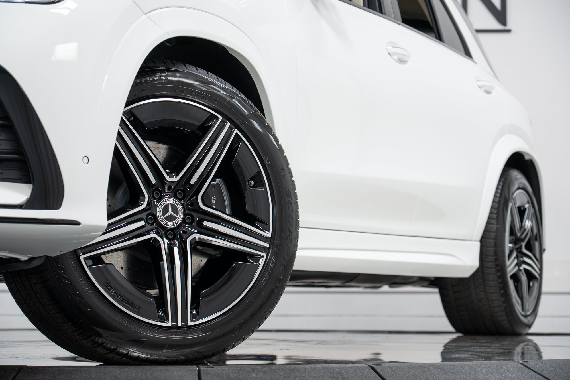 New 2026 Mercedes-Benz GLE 350 4MATIC image 27