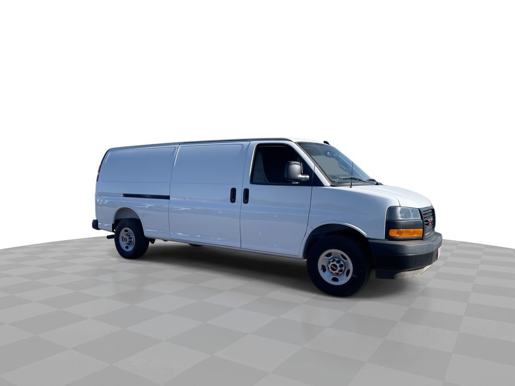 New 2025 GMC Savana 2500 Extended w/ Driver Convenience Package image 3