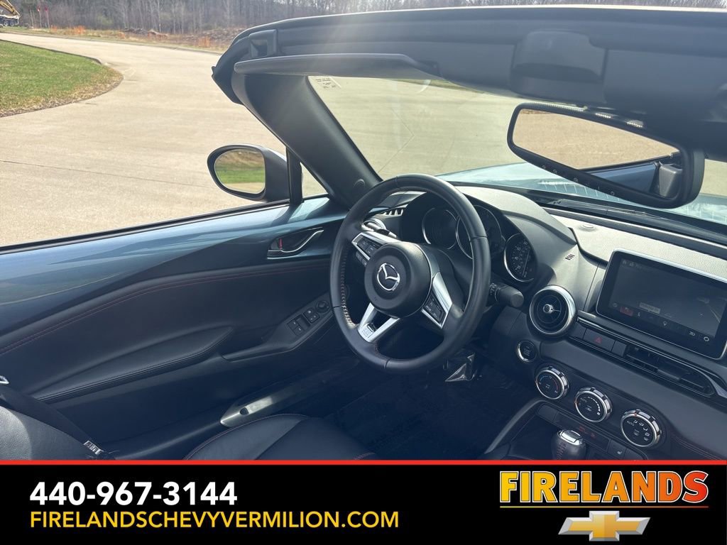 Used 2016 MAZDA MX-5 Miata Grand Touring image 35