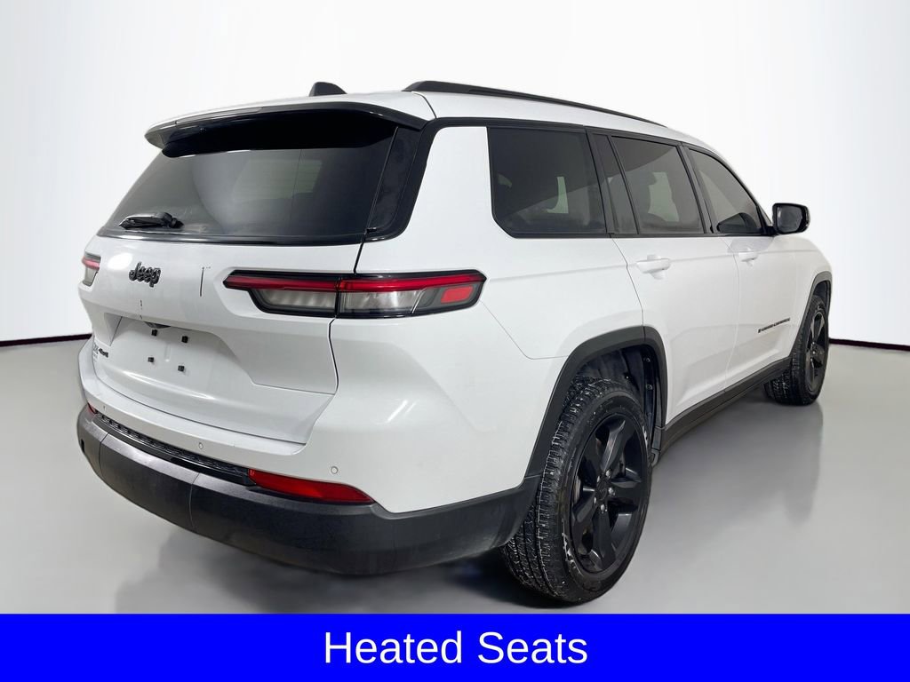 Used 2023 Jeep Grand Cherokee L Laredo image 9